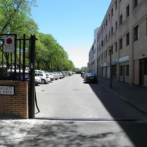 Apartamento Fibes-congresos Parking Gratis, Sevilla