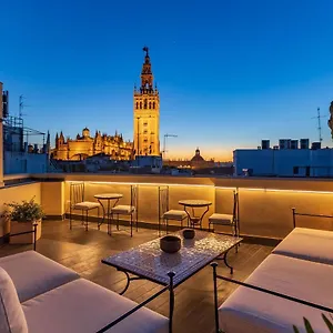 Apartamento Angeles 6- Giralda Luxury By Valcambre, Sevilla