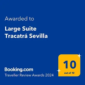 Apartamento Large Tracatra, Sevilla