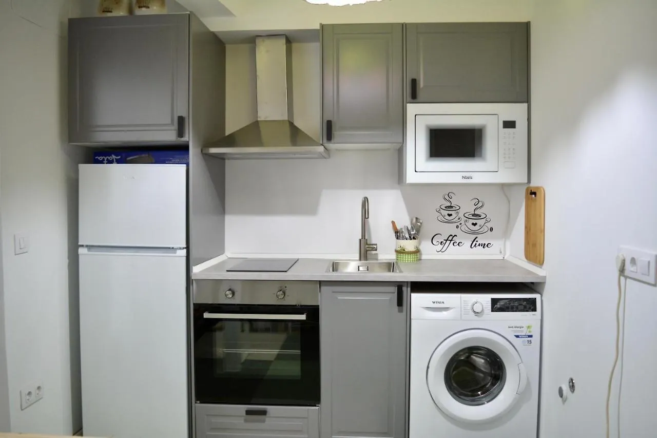 Apartamento Alfalfa Sweet Home Sevilla España