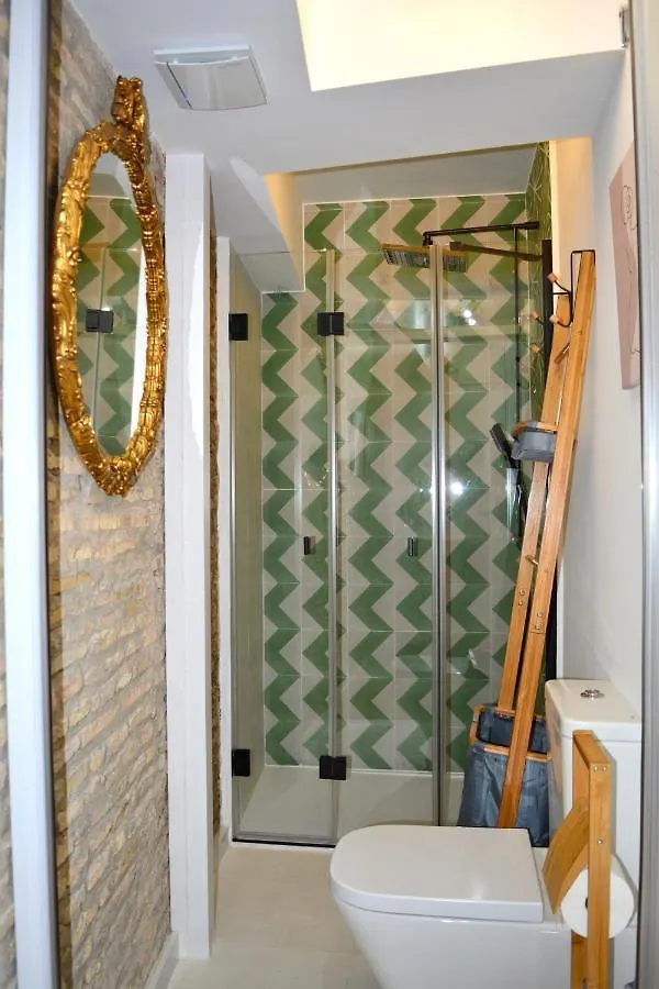 Apartamento Alfalfa Sweet Home Sevilla
