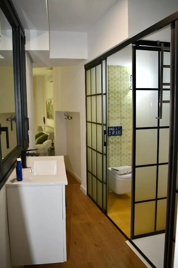 Apartamento Alfalfa Sweet Home Sevilla