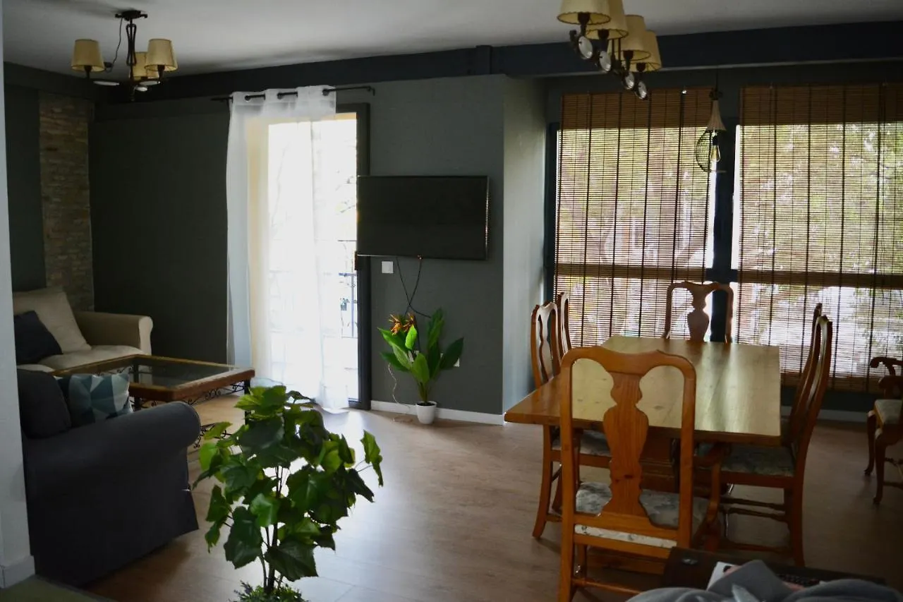 Alfalfa Sweet Home Sevilla Apartamento